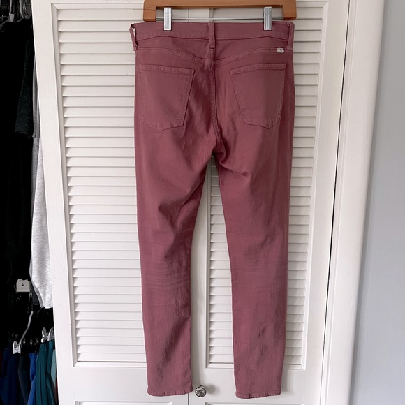 Lucky Brand 🍀 Brooke Skinny Rose Denim - Picture 6 of 8